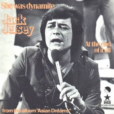She Was Dynamite / At the End of It All