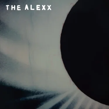VANTABLACK by THE ALEXX - album cover