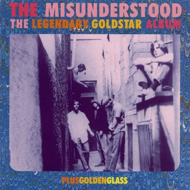 The Legendary Goldstar Album / Golden Glass
