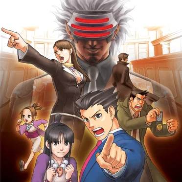 Phoenix Wright: Ace Attorney − Trials and Tribulations Original Soundtrack
