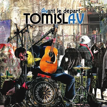 Avant le départ by Tomislav - album cover
