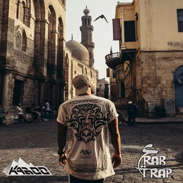 Arab Trap - EP.1 by DJ Kaboo - album cover