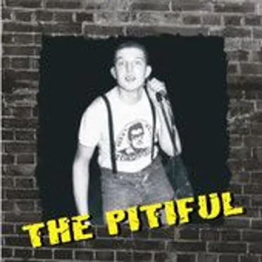 The Deptford Sessions 1978 by The Pitiful - album cover