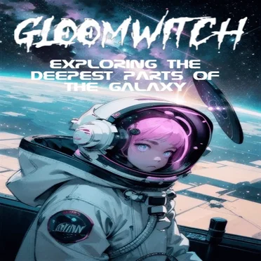 Exploring the Deepest Parts of the Galaxy by GloomWitch - album cover