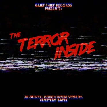 The Terror Inside by Cemetery Gates - album cover