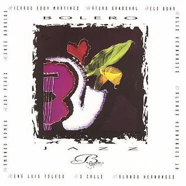 Bolero Jazz by Various Artists - album cover