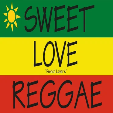 Sweet Love Reggae "French Lover’s" by Various Artists - album cover