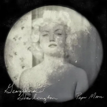 Paper Moon by Georgiana Starlington - album cover