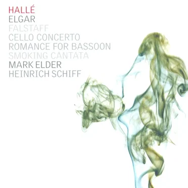 Falstaff / Cello Concerto / Romance for Bassoon / Smoking Cantata