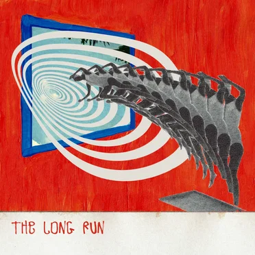 The Long Run by Sea Moya - album cover