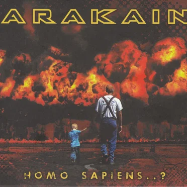 Homo sapiens..?