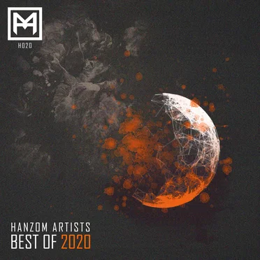 Hanzom Artists - Best of 2020 by Various Artists - album cover