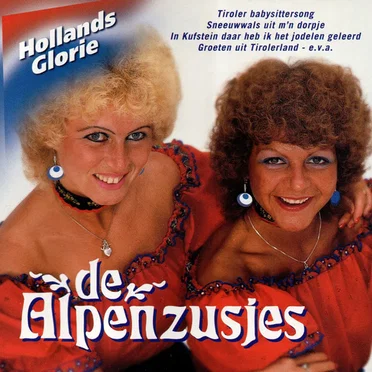 De Alpenzusjes by De Alpenzusjes - album cover