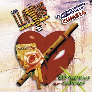 20 Cumbias Andinas