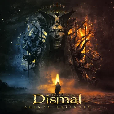 Quinta essentia by Dismal - album cover