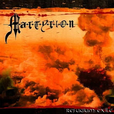 Refugium: Exile by Martyrion - album cover