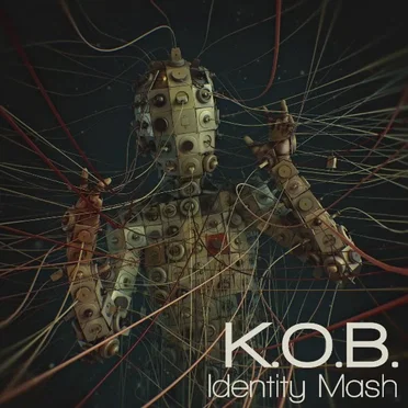 Identity Mash by K.O.B. - album cover