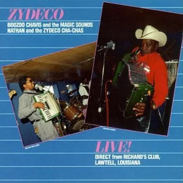 Zydeco Live!