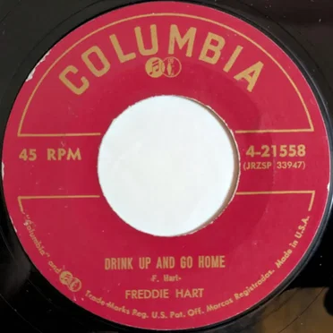 Drink Up and Go Home / Blue