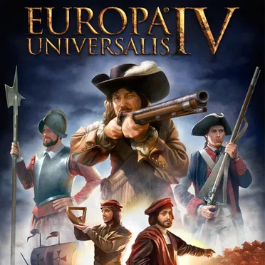 Europa Universalis IV by Andreas Waldetoft - album cover