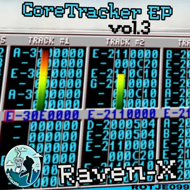 Core Tracker EP Vol. 3
