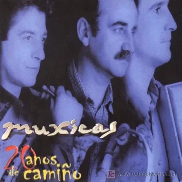 20 anos de camiño