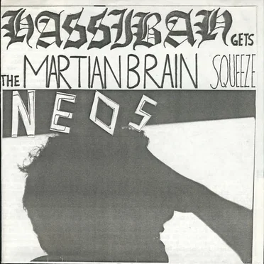 Hassibah Gets the Martian Brain Squeeze