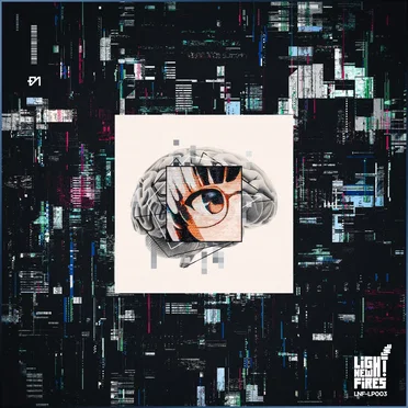 Love Is Knowledge by Diamond Alfax - album cover