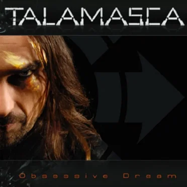 Obsessive Dream by Talamasca - album cover