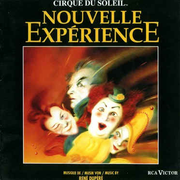 Nouvelle Expérience