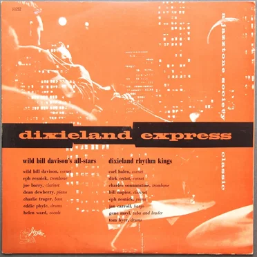Dixieland Rhythm Kings