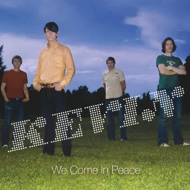 We Come in Peace by Kevin - album cover