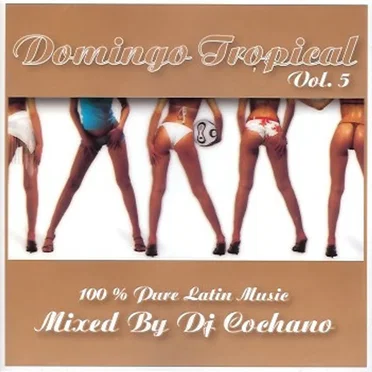 Domingo tropical, vol. 5 by Various Artists - album cover