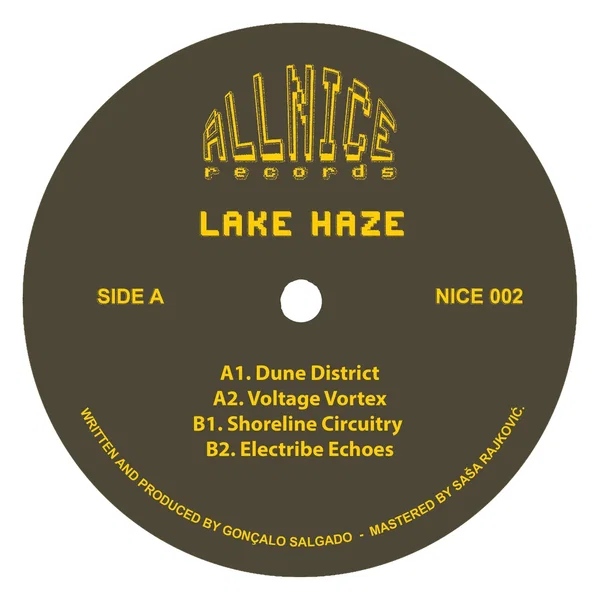Shoreline Circuitry EP