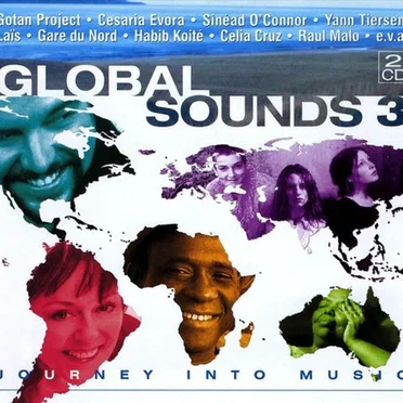 Global Sounds 3 by Various Artists - album cover