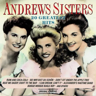 Andrews Sisters - 20 Greatest Hits