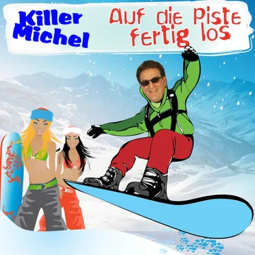 Auf die Piste fertig los