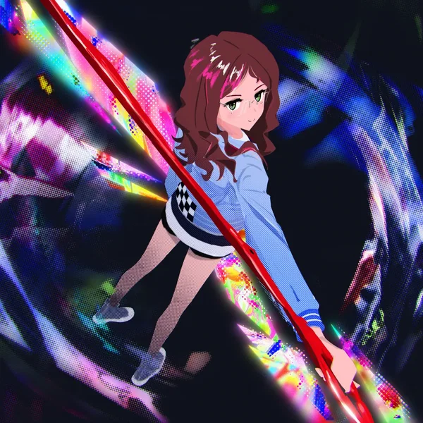 Scissorblade