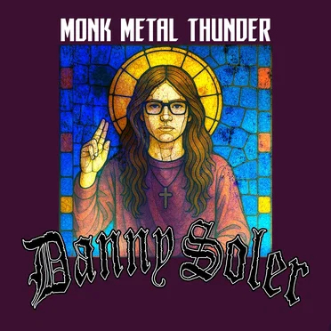 Monk Metal Thunder
