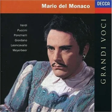 Verdi - Puccini - Ponchielli - Giordano - Leoncavallo - Meyerbeer