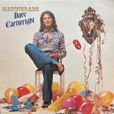 Masquerade by Dave Cartwright - album cover