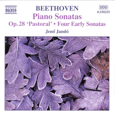 Piano Sonatas, Volume 10: Op. 28 “Pastoral” / WoO 47 “Kurfürstensonaten” / Sonatinas