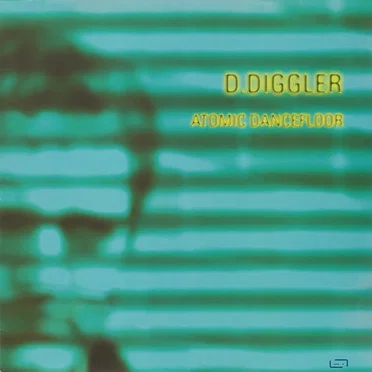 Atomic Dancefloor by D.Diggler - album cover