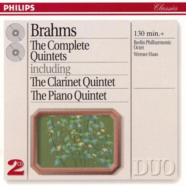 The Complete Quintets