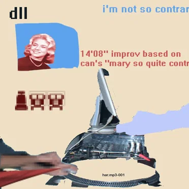 I'm Not So Contrary, Mary