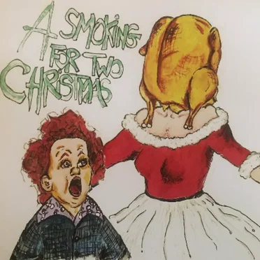 A Smoking for Two Christmas