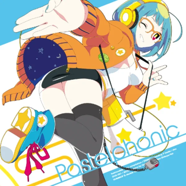 Pastelphonic