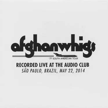 2014-05-22: Recorded Live at the Audio Club: The Audio Club, São Paulo, Brazil
