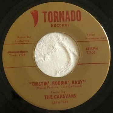 Twistin', Rockin', Baby / Rainbow Of Love