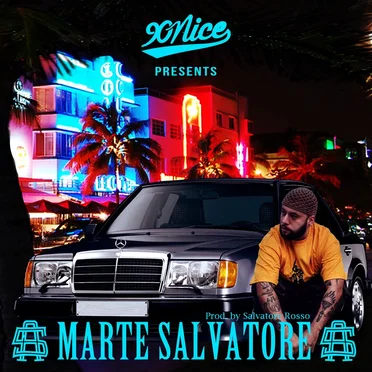 Marte Salvatore by Marte - album cover